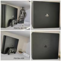 PS4 Pro, Slim e Fat~NUOVE DA COLLEZIONE~Leggere 