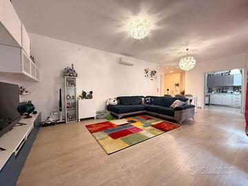 Rif.5086- appartamento quadrilocale