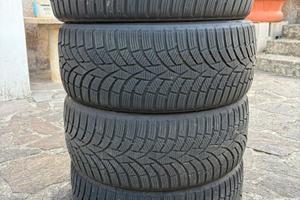 Gomme invernali toyo