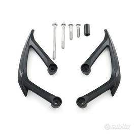Maniglie passeggero Street Triple 765
