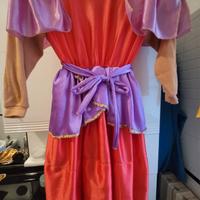 Vestito carnevale Esmeralda 
