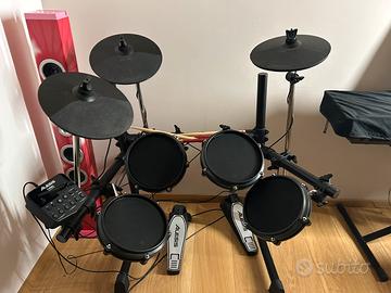 Batteria elettronica Alesis Turbo Mesh kit