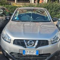 Roma Nissan Qashqai Benzina/GPL solo 100.000 km