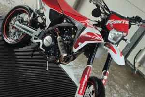 Fantic xmf 125 2024 performance prezzo trattabile