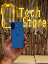 iPhone 16 92% Batteria
