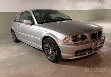 BMW E46 coupè - tutta originale - ASI
