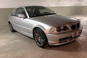 BMW E46 coupè - tutta originale - ASI