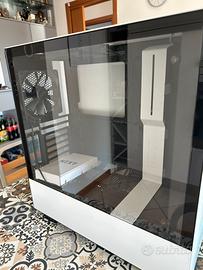 NZXT H510i, case Mid-Tower ATX di NZXT