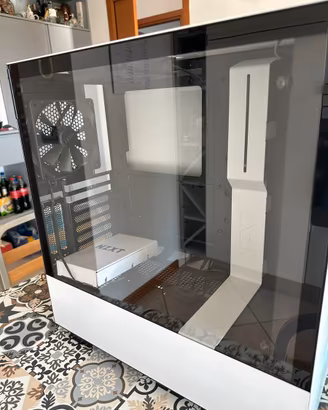 NZXT H510i, case Mid-Tower ATX di NZXT