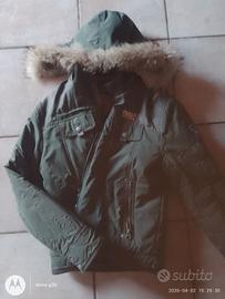 giubbotto uomo Enos Jeans