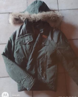 giubbotto uomo Enos Jeans