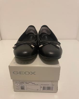 Geox Respira ballerine nere 38 – pari al nuovo