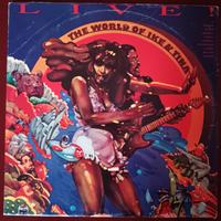 Lp 33 giri The world of Ike e Tina