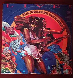 Lp 33 giri The world of Ike e Tina