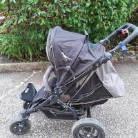 passeggino di qualità della Tfk mono 4 nero