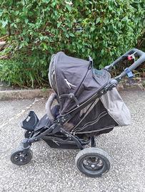 passeggino di qualità della Tfk mono 4 nero