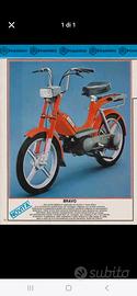 Piaggio Bravo p