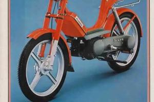 Piaggio Bravo p