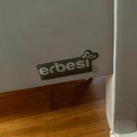 Lettino bianco Erbesi
