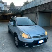 fiat sedici 4x4