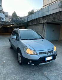 fiat sedici 4x4