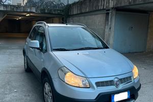 fiat sedici 4x4