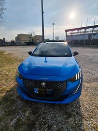 Peugeot 208 gt line