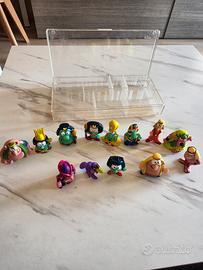 Lotto Sorpresine Kinder Mulino bianco