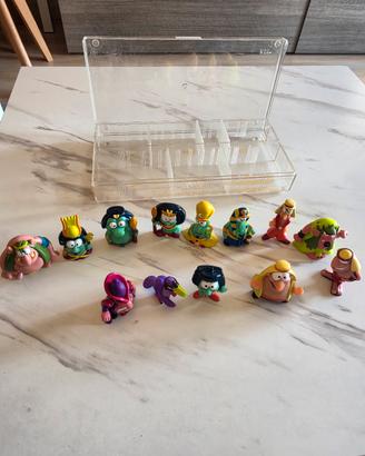 Lotto Sorpresine Kinder Mulino bianco