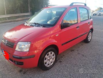 Fiat panda 1200 benzina 