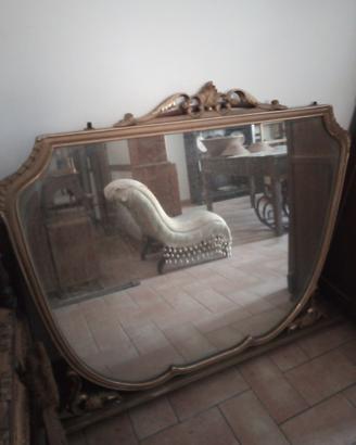Specchiera d'epoca 