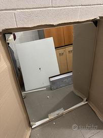Specchio 100x80 imballato mai usato