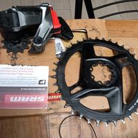  componenti cambio elettronico SRAM Rival