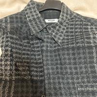 Camicia Moschino