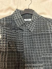 Camicia Moschino