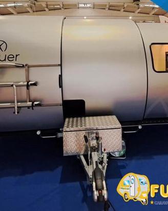 BEAUER 3X CARAVAN ESTENSIBILE