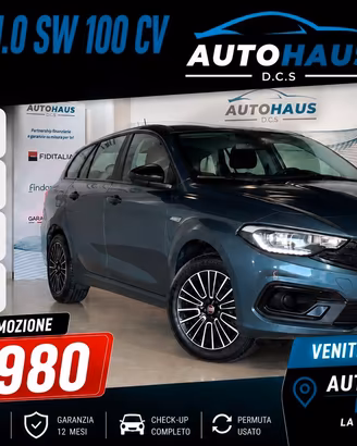 Fiat Tipo 1.0 SW 100 CV
