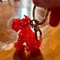 Portachiavi cagnolino rosdo Furla