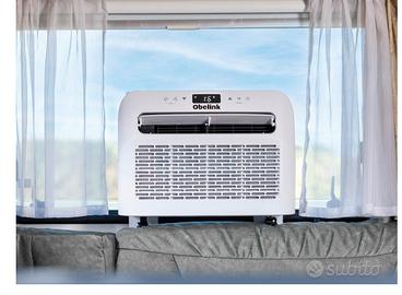 climatizzatore per camper o roulotte 