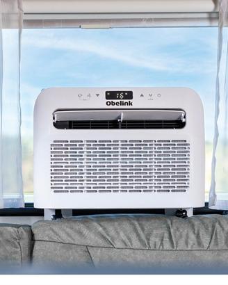 climatizzatore per camper o roulotte 