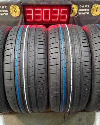 4 GOMME 285 40 21 DELLA PIRELLI ESTIVE CON 80/90%