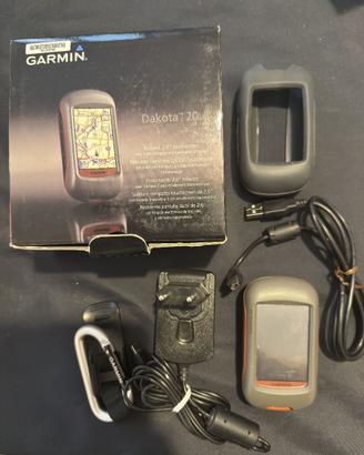 Garmin Dakota 20
