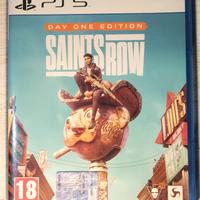 Saints Row Day One Edition
