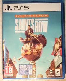 Saints Row Day One Edition