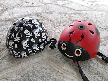 casco bici bimbo/ bimba