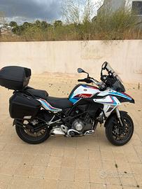 Benelli Trk 500