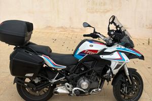 Benelli Trk 500