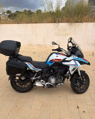 Benelli Trk 500