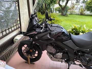 Suzuki v- strom 650