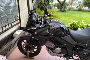 Suzuki v- strom 650
